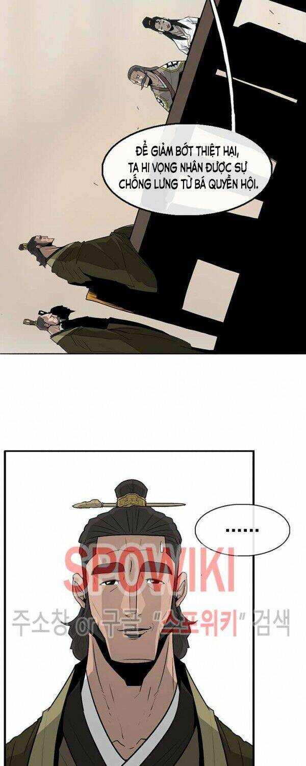 Bắc Kiếm Giang Hồ Chapter 36 - Trang 2