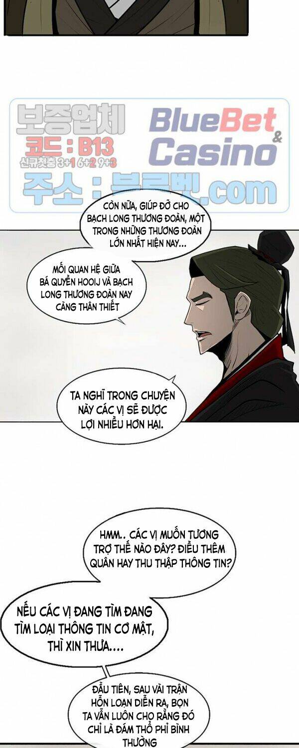 Bắc Kiếm Giang Hồ Chapter 36 - Trang 2