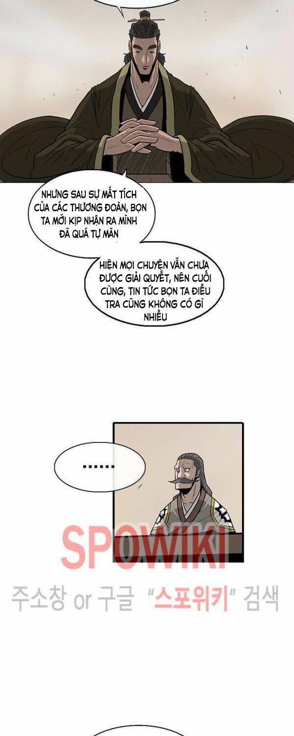 Bắc Kiếm Giang Hồ Chapter 36 - Trang 2