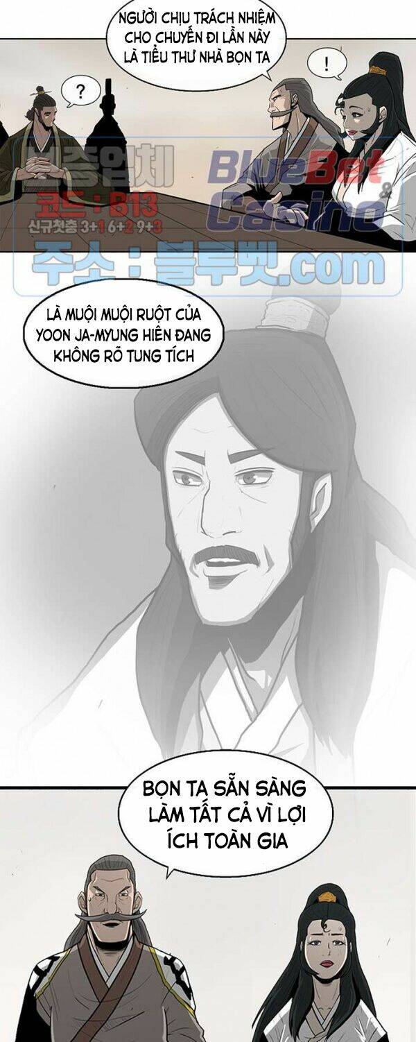 Bắc Kiếm Giang Hồ Chapter 36 - Trang 2