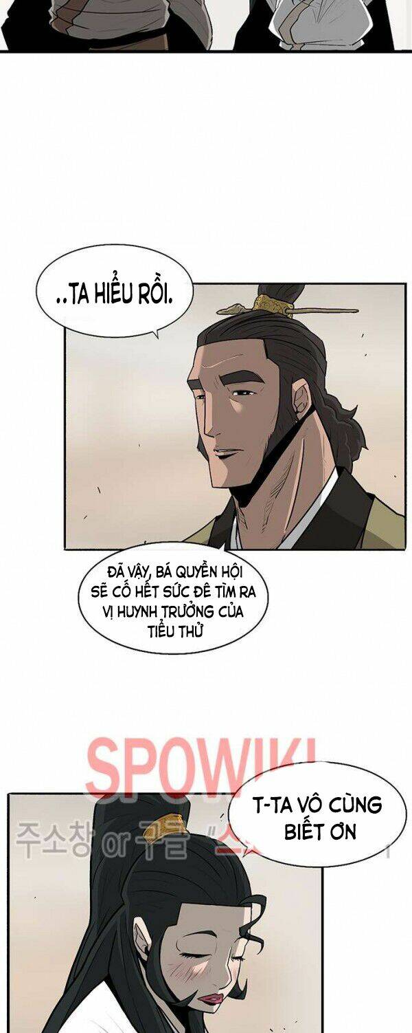 Bắc Kiếm Giang Hồ Chapter 36 - Trang 2