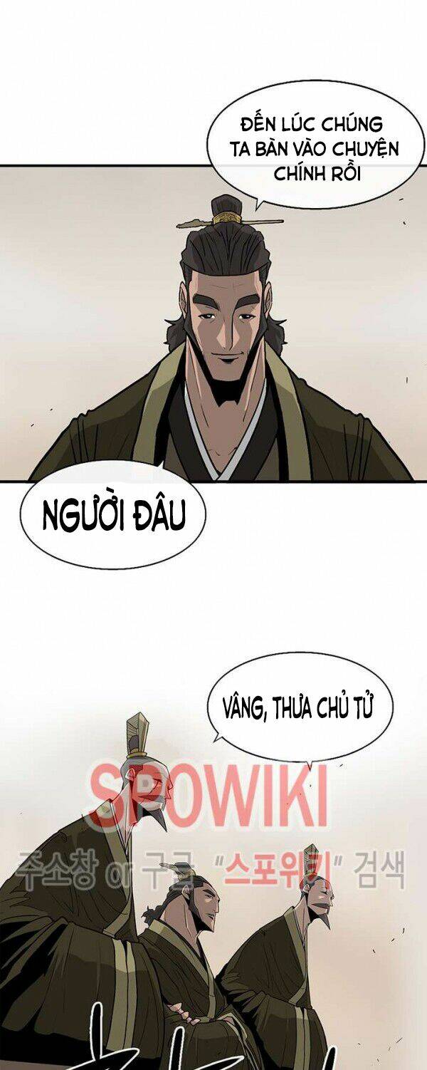 Bắc Kiếm Giang Hồ Chapter 36 - Trang 2