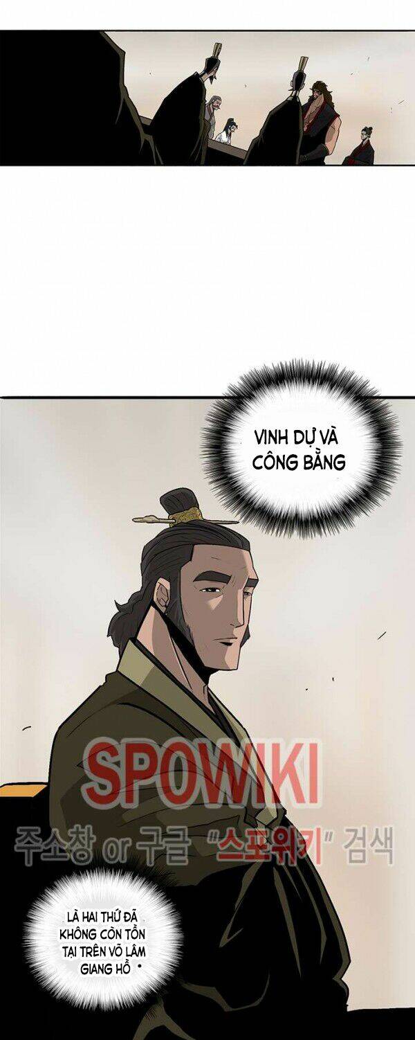 Bắc Kiếm Giang Hồ Chapter 36 - Trang 2