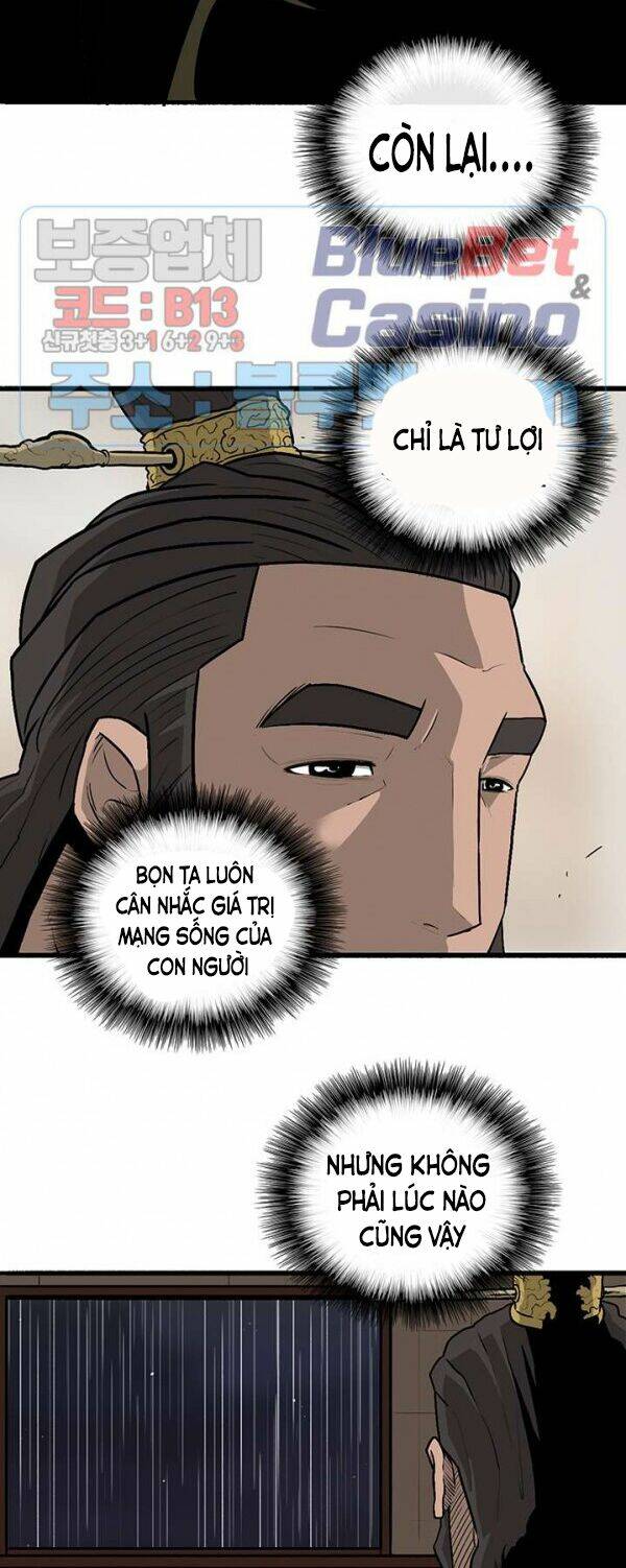 Bắc Kiếm Giang Hồ Chapter 36 - Trang 2