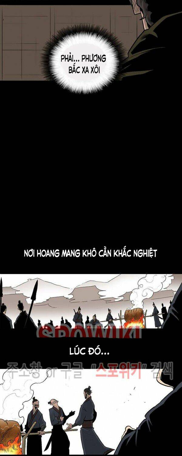 Bắc Kiếm Giang Hồ Chapter 36 - Trang 2
