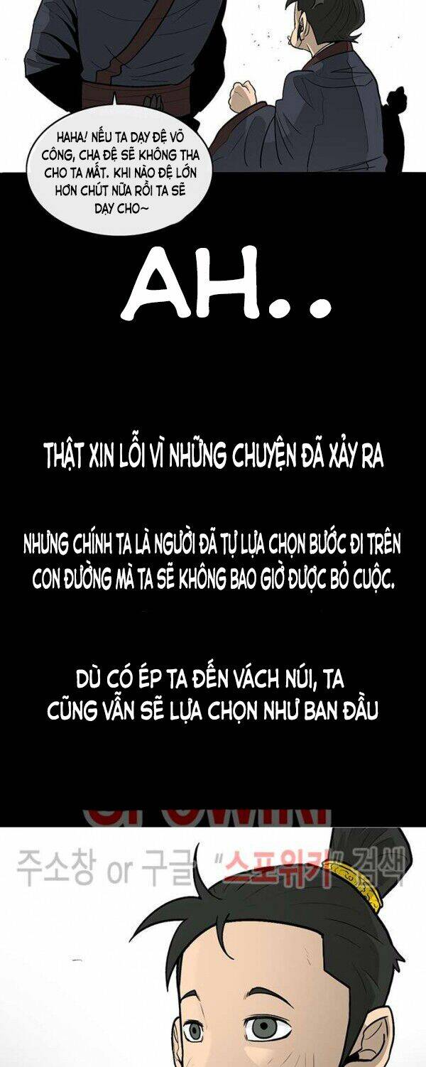 Bắc Kiếm Giang Hồ Chapter 36 - Trang 2