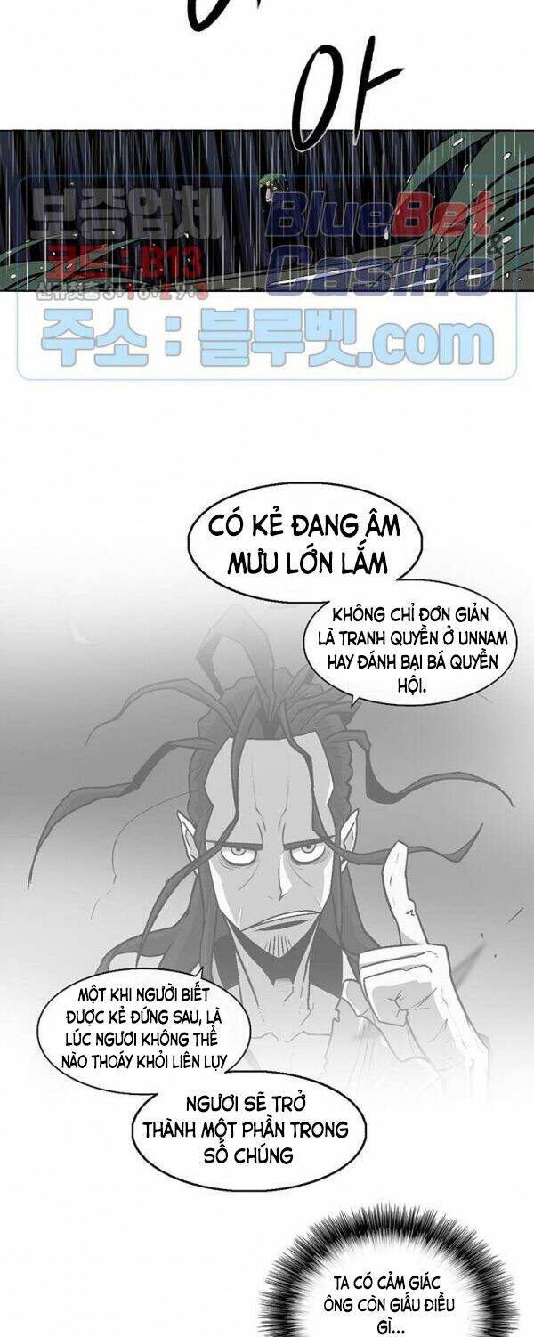Bắc Kiếm Giang Hồ Chapter 36 - Trang 2