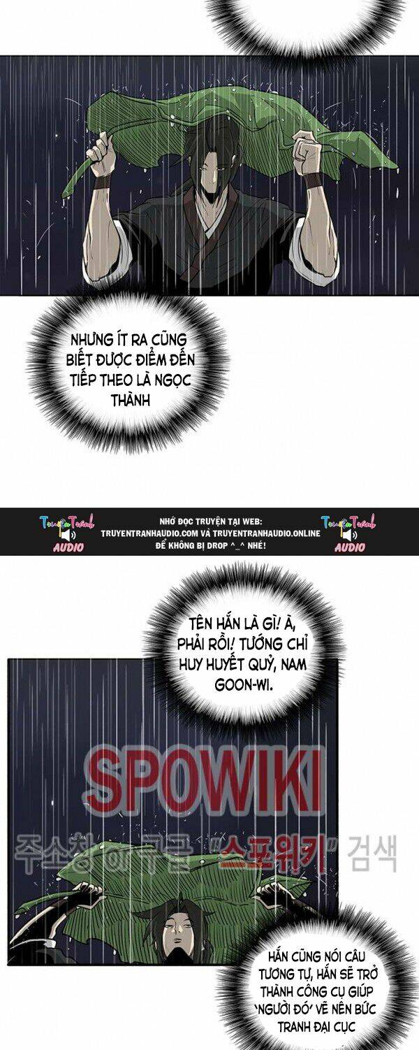 Bắc Kiếm Giang Hồ Chapter 36 - Trang 2