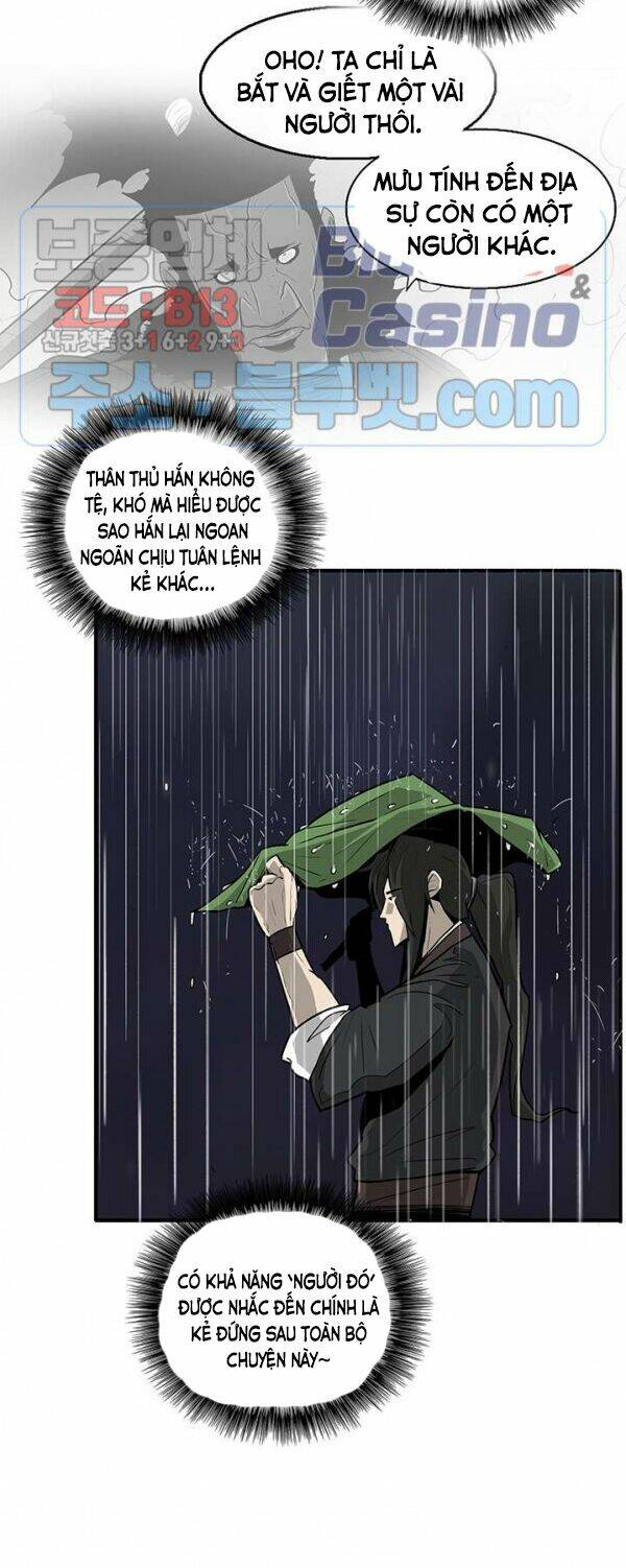 Bắc Kiếm Giang Hồ Chapter 36 - Trang 2