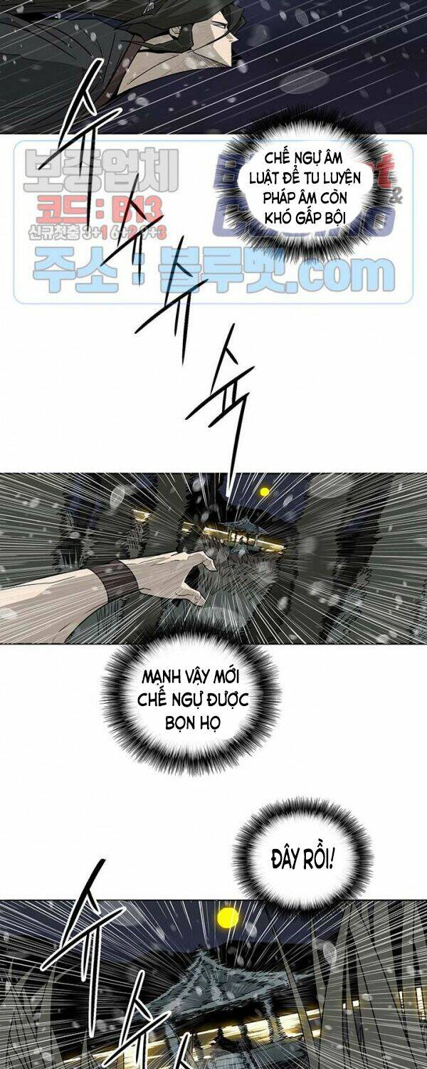 Bắc Kiếm Giang Hồ Chapter 36 - Trang 2