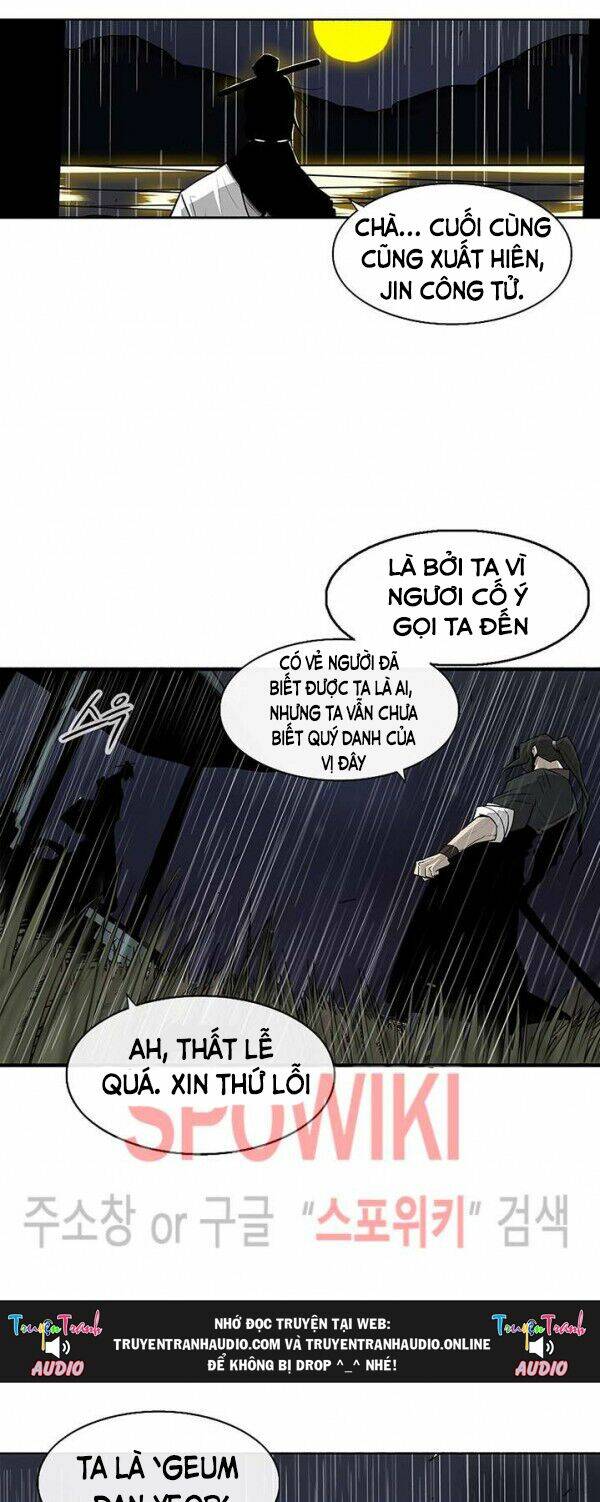 Bắc Kiếm Giang Hồ Chapter 36 - Trang 2