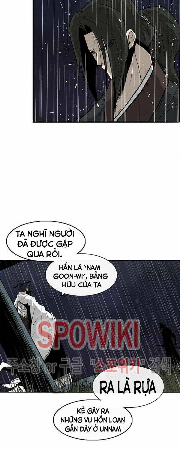 Bắc Kiếm Giang Hồ Chapter 36 - Trang 2