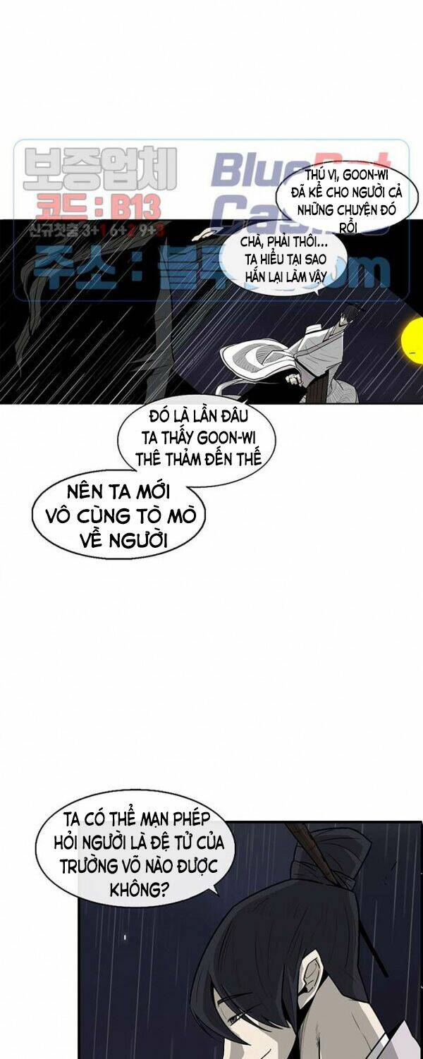 Bắc Kiếm Giang Hồ Chapter 36 - Trang 2