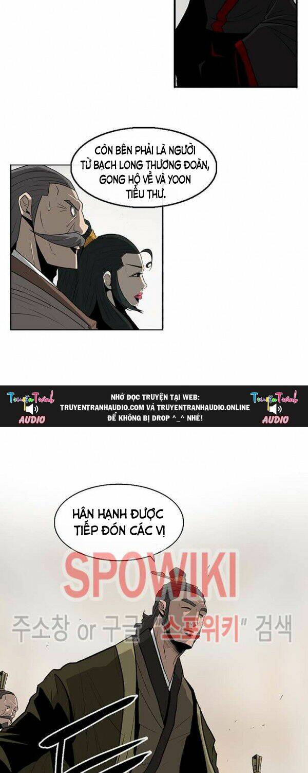 Bắc Kiếm Giang Hồ Chapter 36 - Trang 2