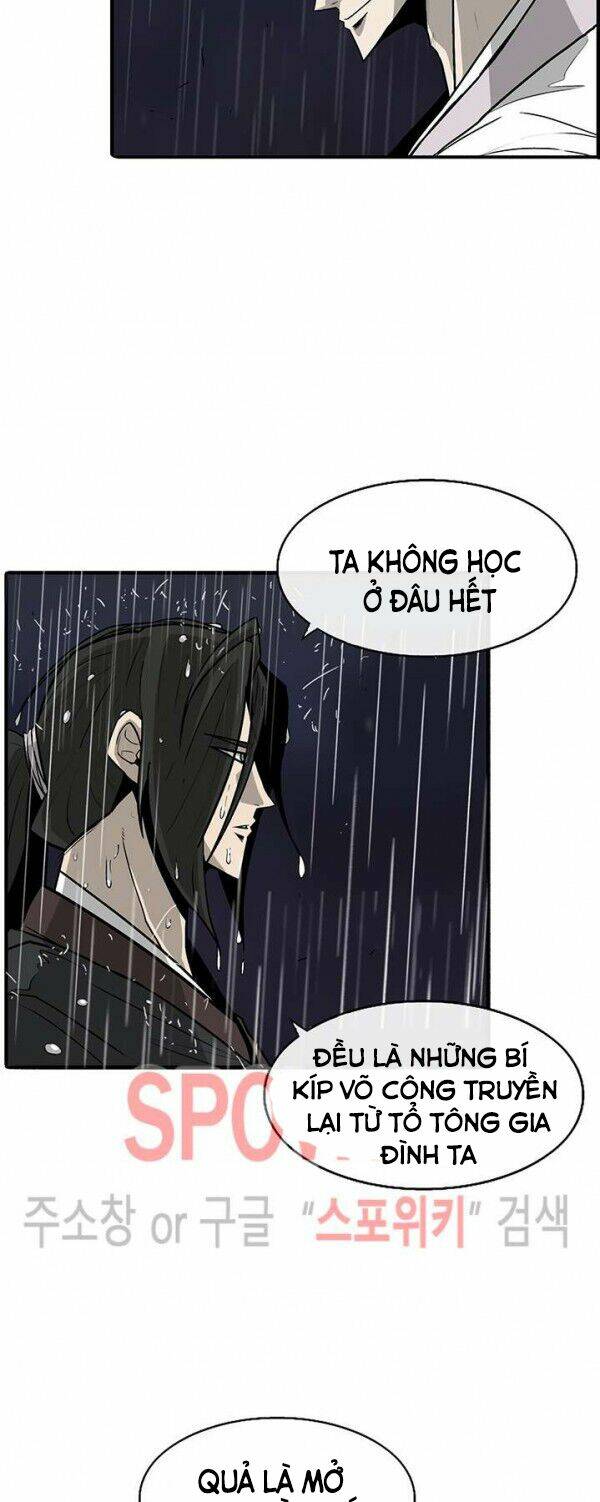 Bắc Kiếm Giang Hồ Chapter 36 - Trang 2