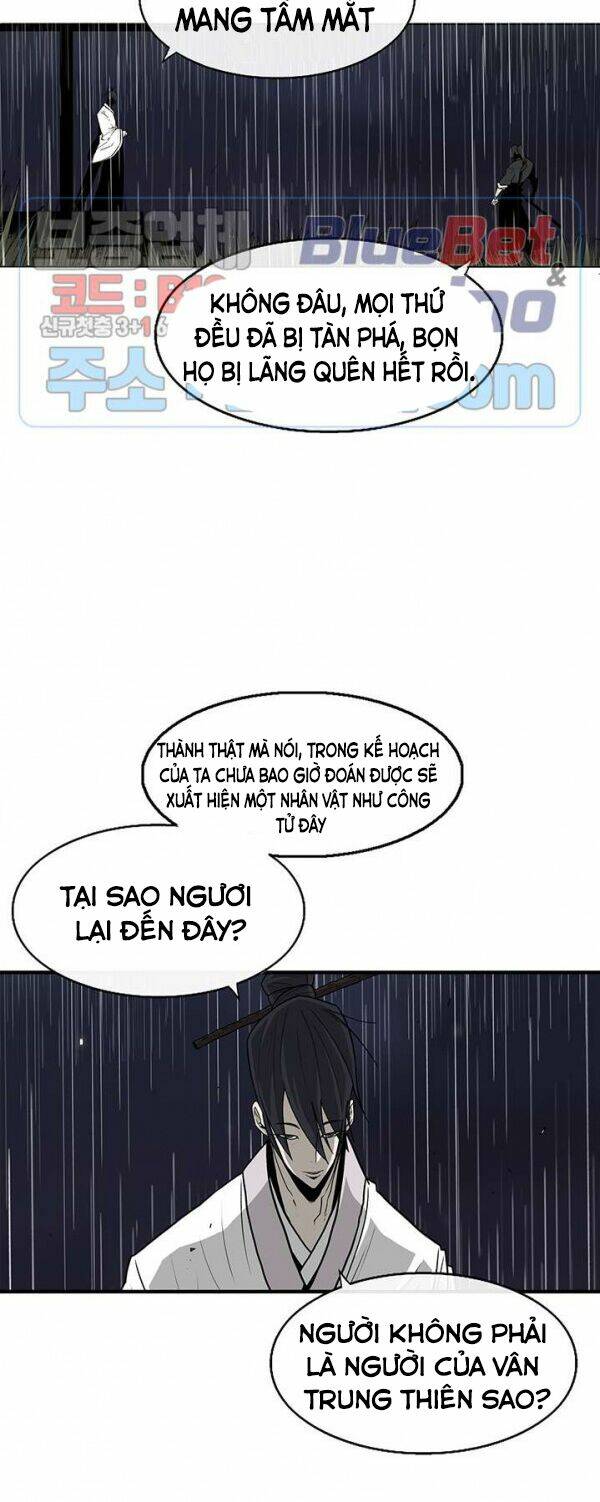 Bắc Kiếm Giang Hồ Chapter 36 - Trang 2
