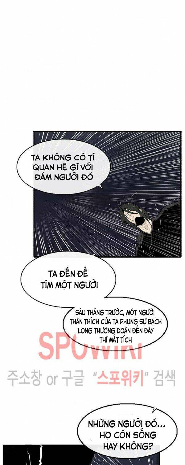 Bắc Kiếm Giang Hồ Chapter 36 - Trang 2