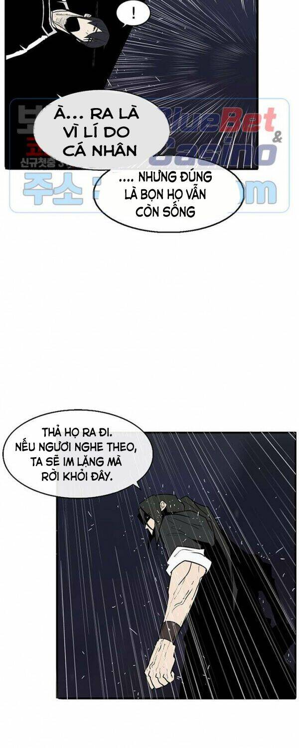 Bắc Kiếm Giang Hồ Chapter 36 - Trang 2