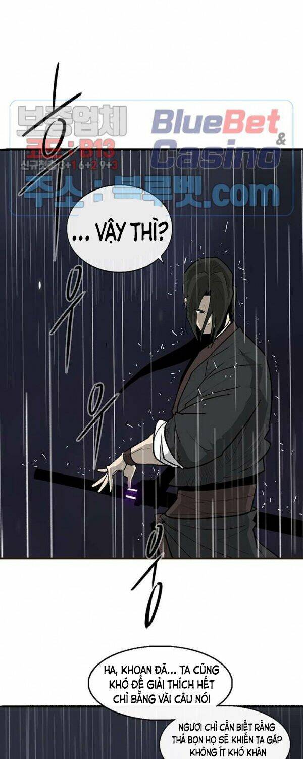 Bắc Kiếm Giang Hồ Chapter 36 - Trang 2