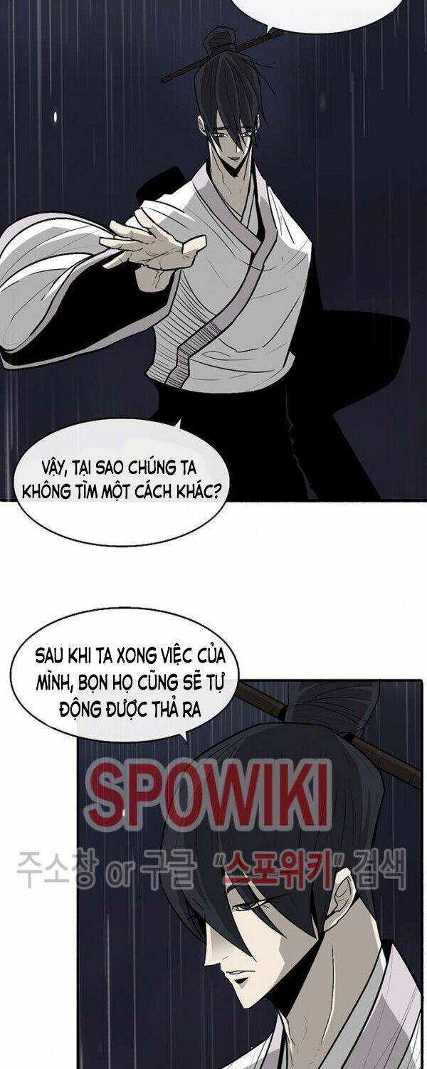 Bắc Kiếm Giang Hồ Chapter 36 - Trang 2