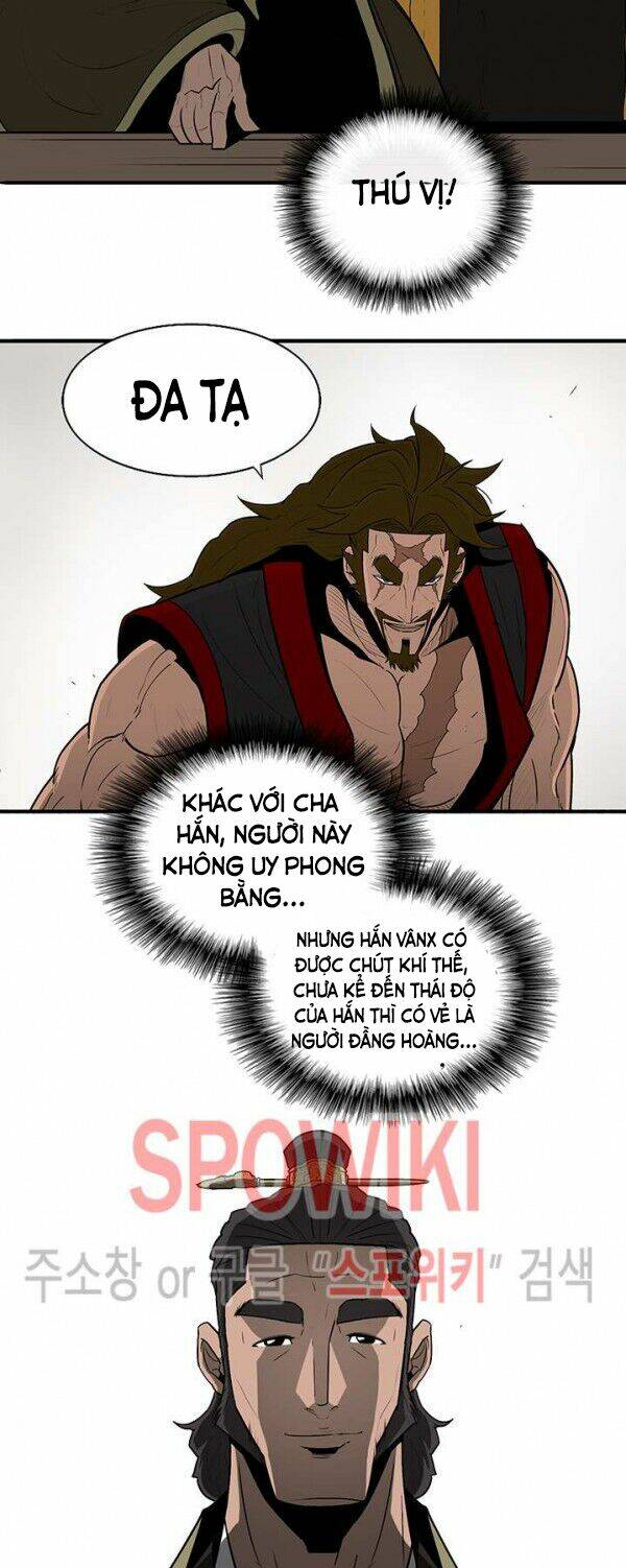 Bắc Kiếm Giang Hồ Chapter 36 - Trang 2