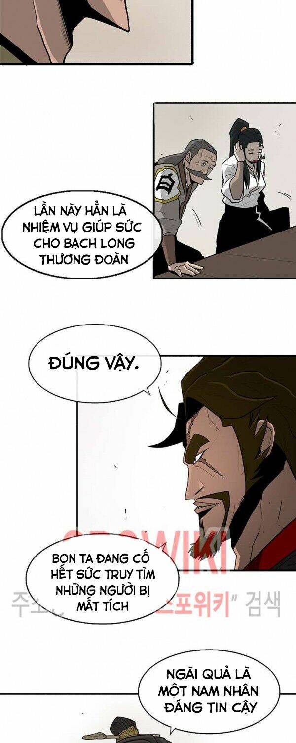 Bắc Kiếm Giang Hồ Chapter 36 - Trang 2