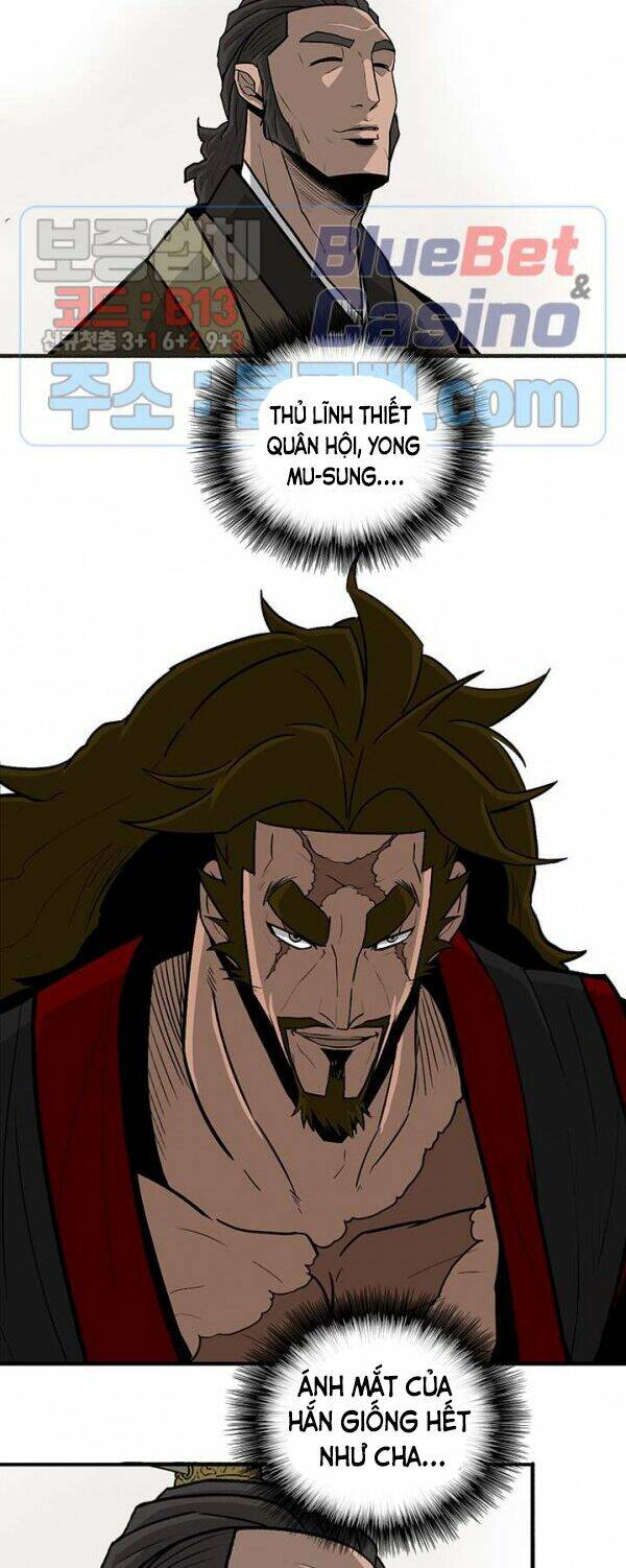 Bắc Kiếm Giang Hồ Chapter 36 - Trang 2