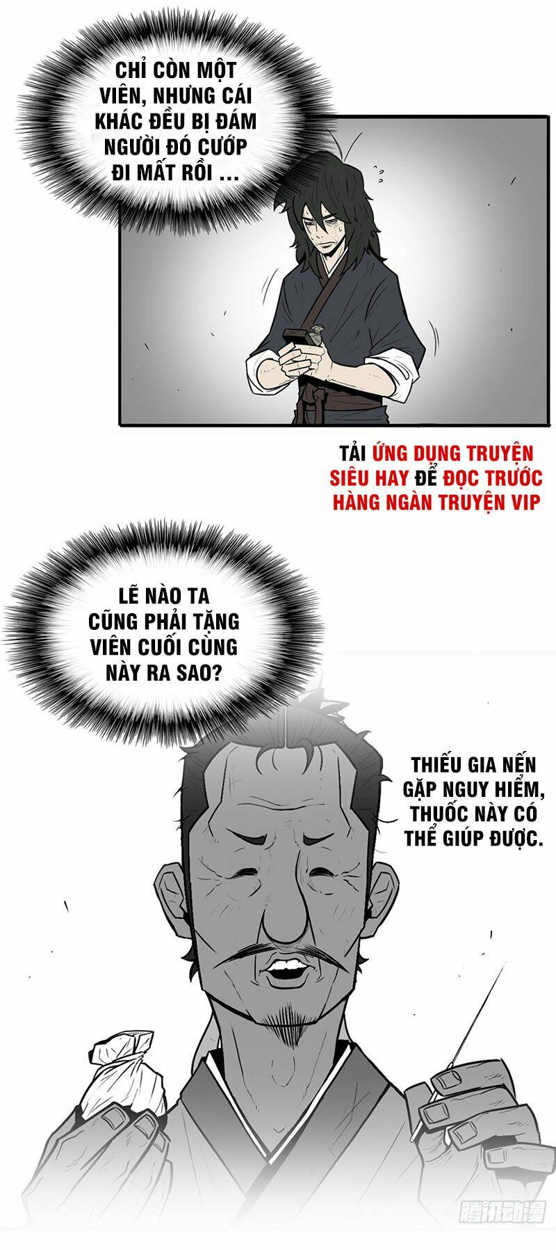 Bắc Kiếm Giang Hồ Chapter 4 - Trang 2