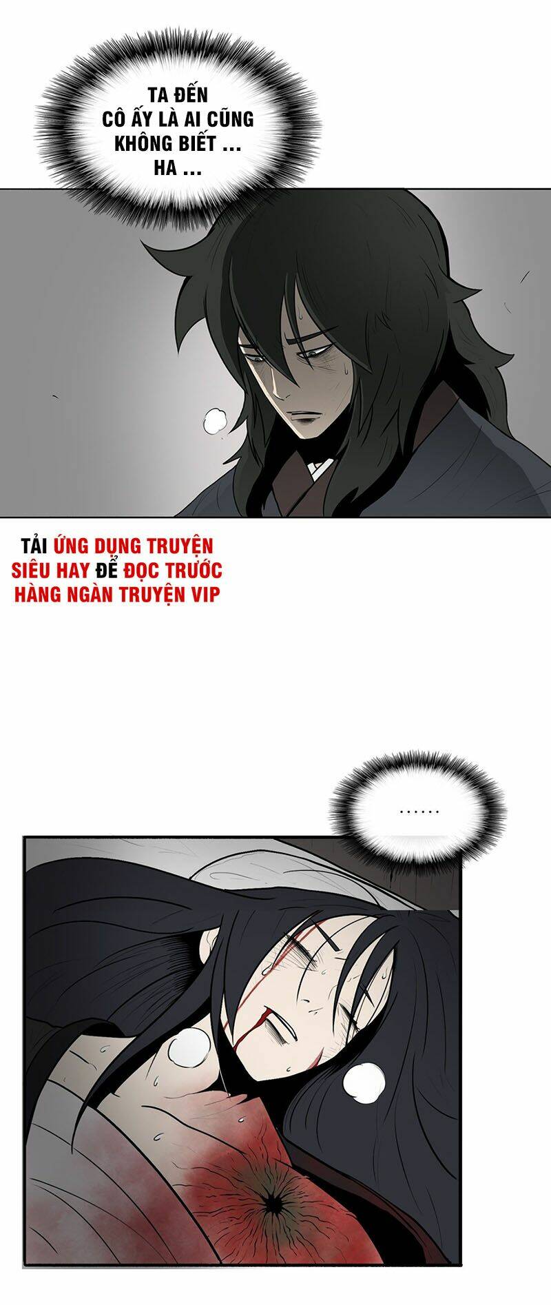 Bắc Kiếm Giang Hồ Chapter 4 - Trang 2