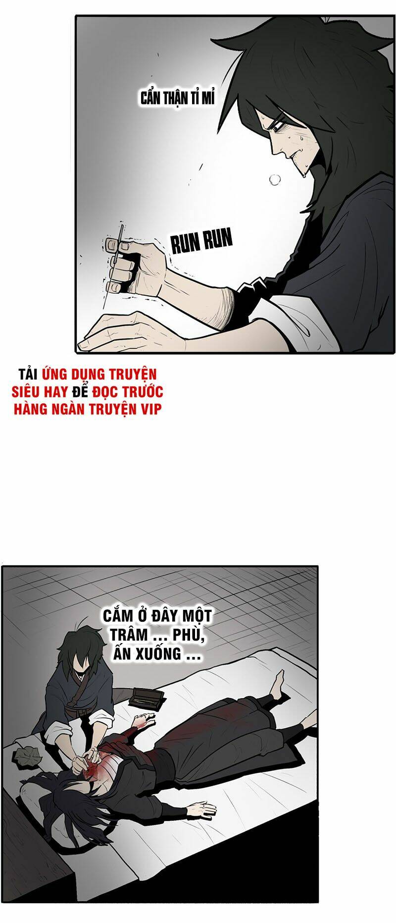 Bắc Kiếm Giang Hồ Chapter 4 - Trang 2