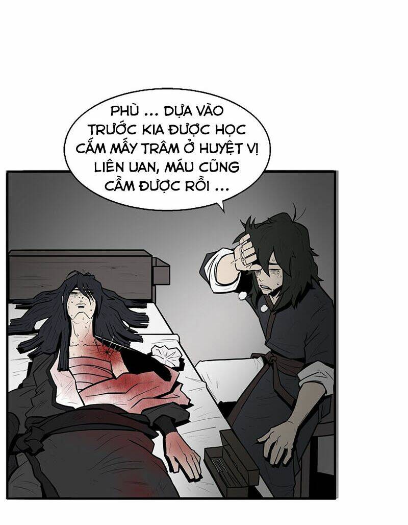 Bắc Kiếm Giang Hồ Chapter 4 - Trang 2