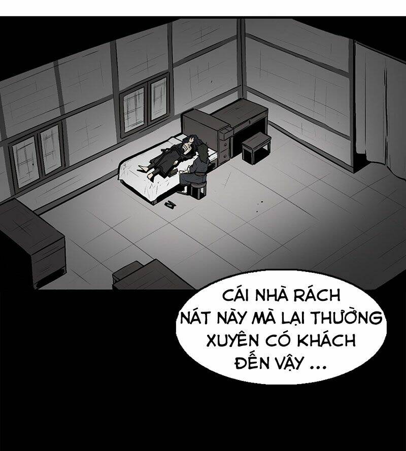 Bắc Kiếm Giang Hồ Chapter 4 - Trang 2