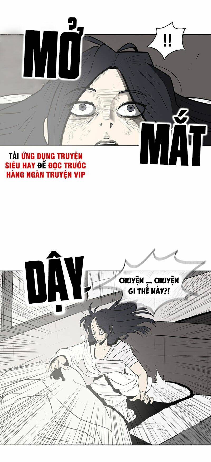 Bắc Kiếm Giang Hồ Chapter 4 - Trang 2