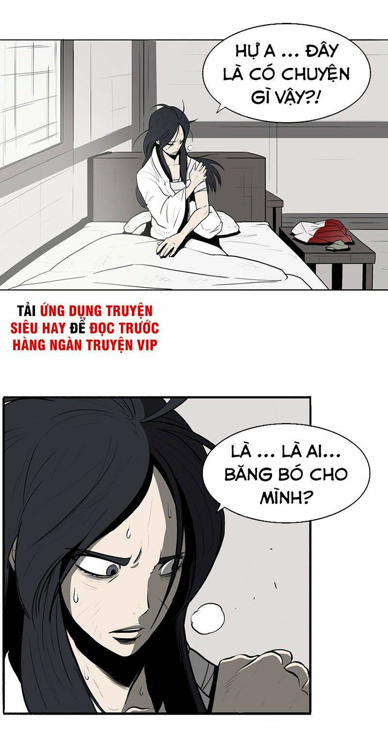 Bắc Kiếm Giang Hồ Chapter 4 - Trang 2