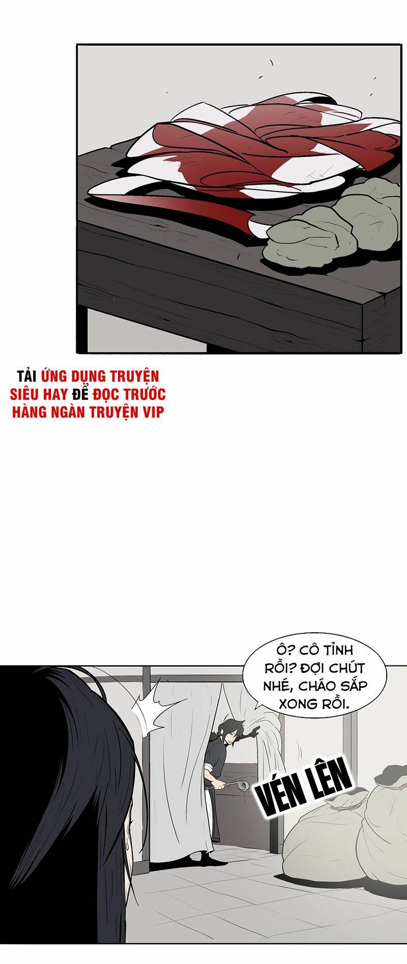 Bắc Kiếm Giang Hồ Chapter 4 - Trang 2