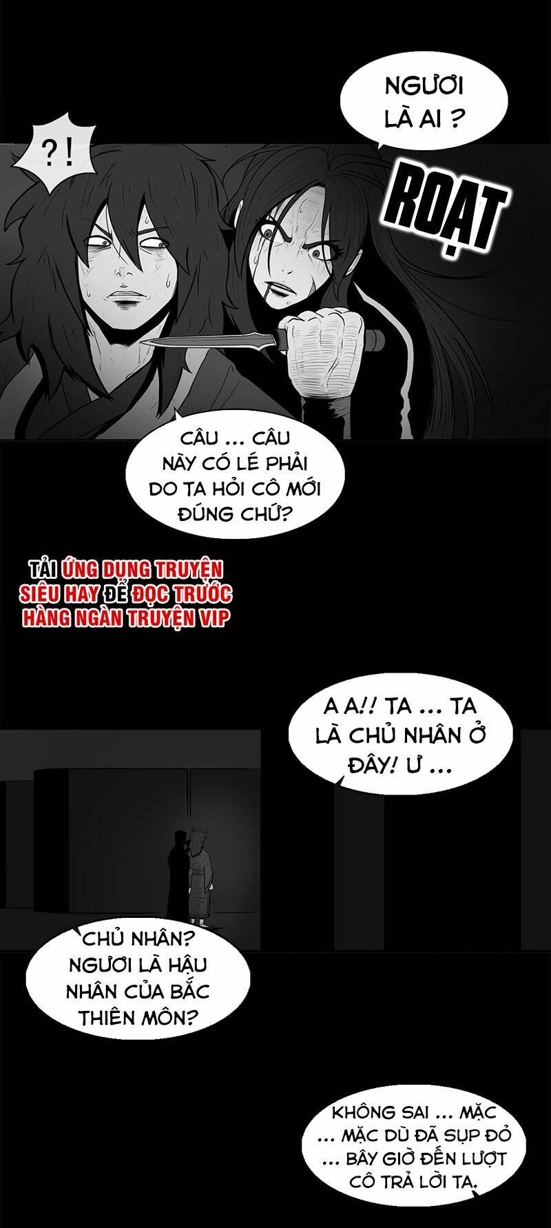 Bắc Kiếm Giang Hồ Chapter 4 - Trang 2