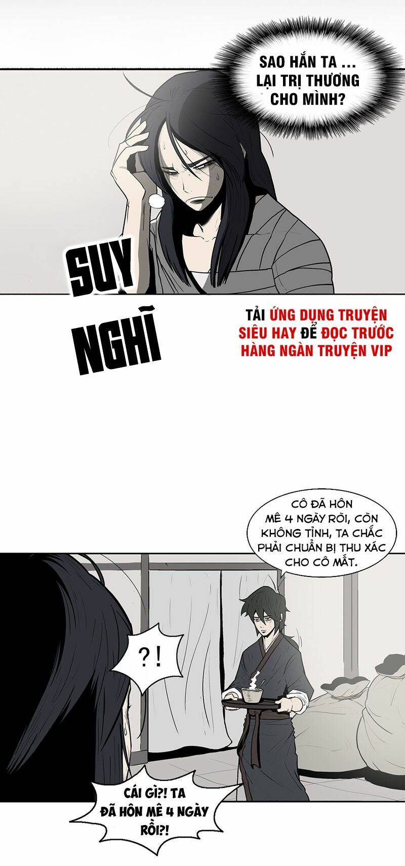Bắc Kiếm Giang Hồ Chapter 4 - Trang 2