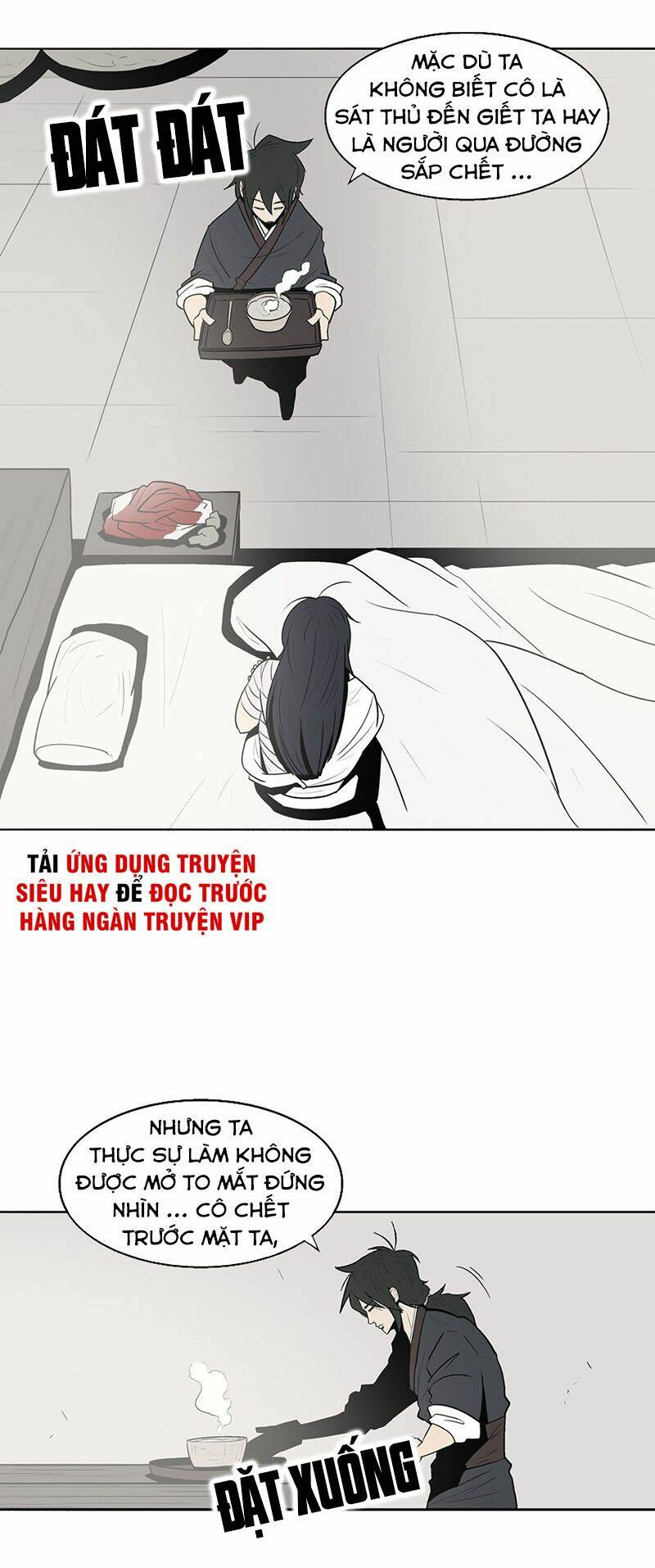 Bắc Kiếm Giang Hồ Chapter 4 - Trang 2