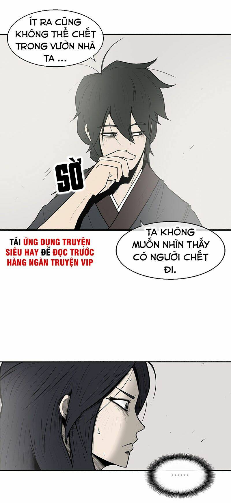 Bắc Kiếm Giang Hồ Chapter 4 - Trang 2