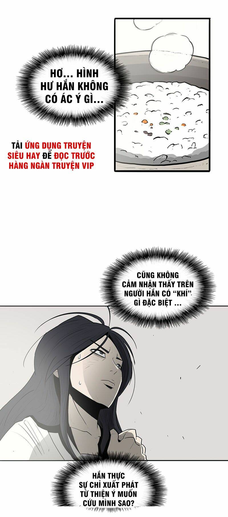 Bắc Kiếm Giang Hồ Chapter 4 - Trang 2