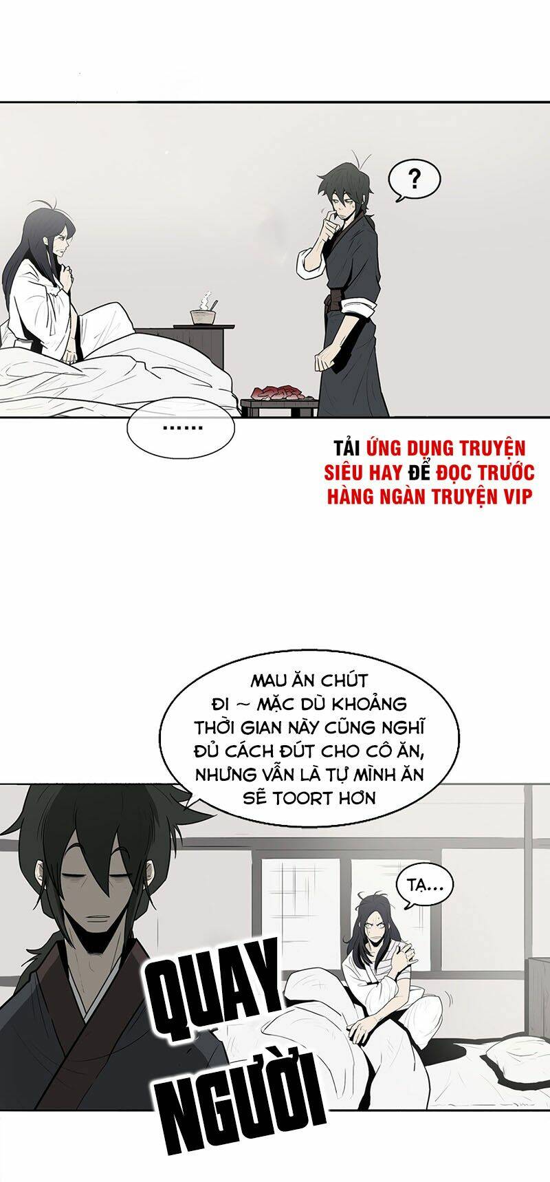 Bắc Kiếm Giang Hồ Chapter 4 - Trang 2