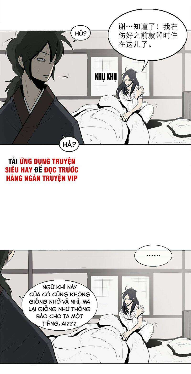 Bắc Kiếm Giang Hồ Chapter 4 - Trang 2
