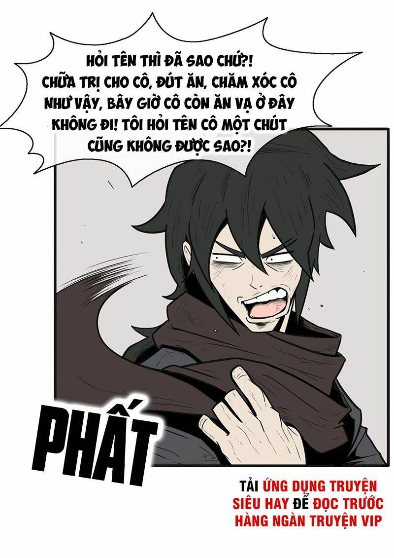 Bắc Kiếm Giang Hồ Chapter 4 - Trang 2