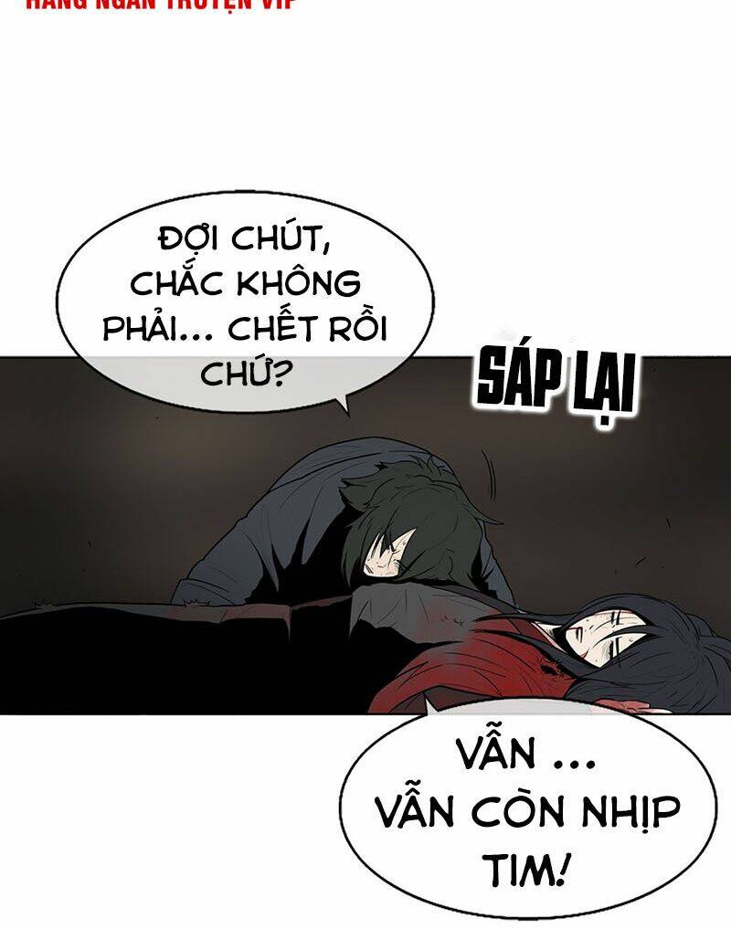 Bắc Kiếm Giang Hồ Chapter 4 - Trang 2