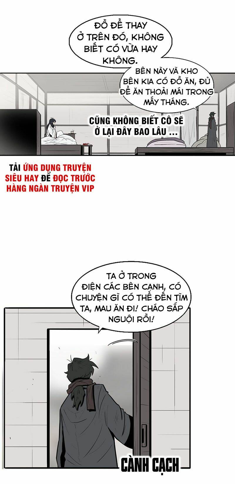 Bắc Kiếm Giang Hồ Chapter 4 - Trang 2