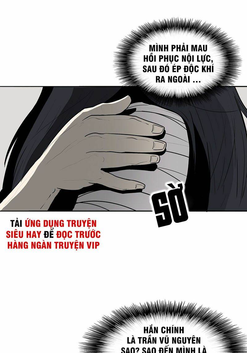 Bắc Kiếm Giang Hồ Chapter 4 - Trang 2