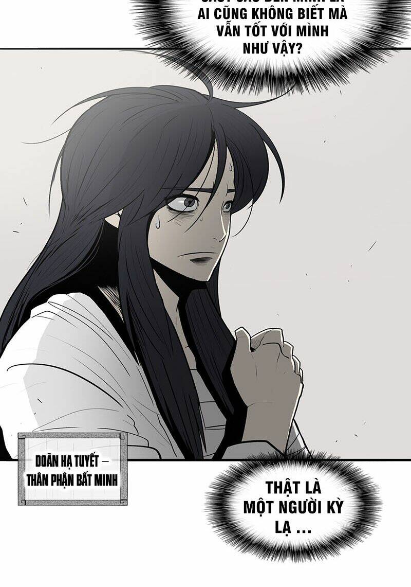 Bắc Kiếm Giang Hồ Chapter 4 - Trang 2