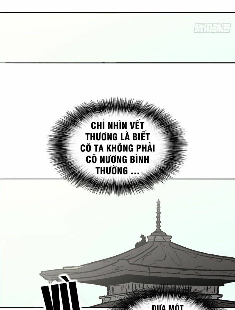 Bắc Kiếm Giang Hồ Chapter 4 - Trang 2