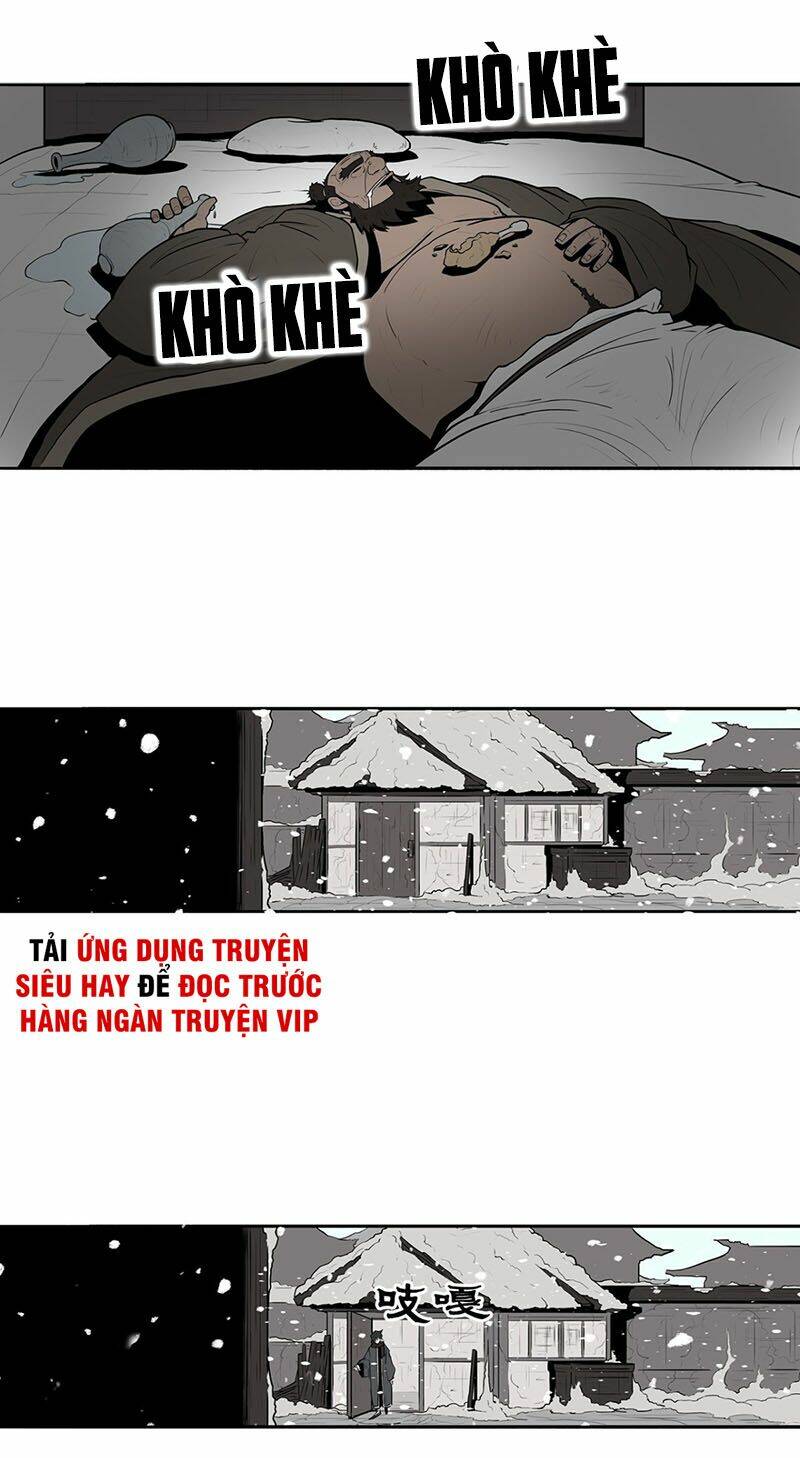 Bắc Kiếm Giang Hồ Chapter 4 - Trang 2