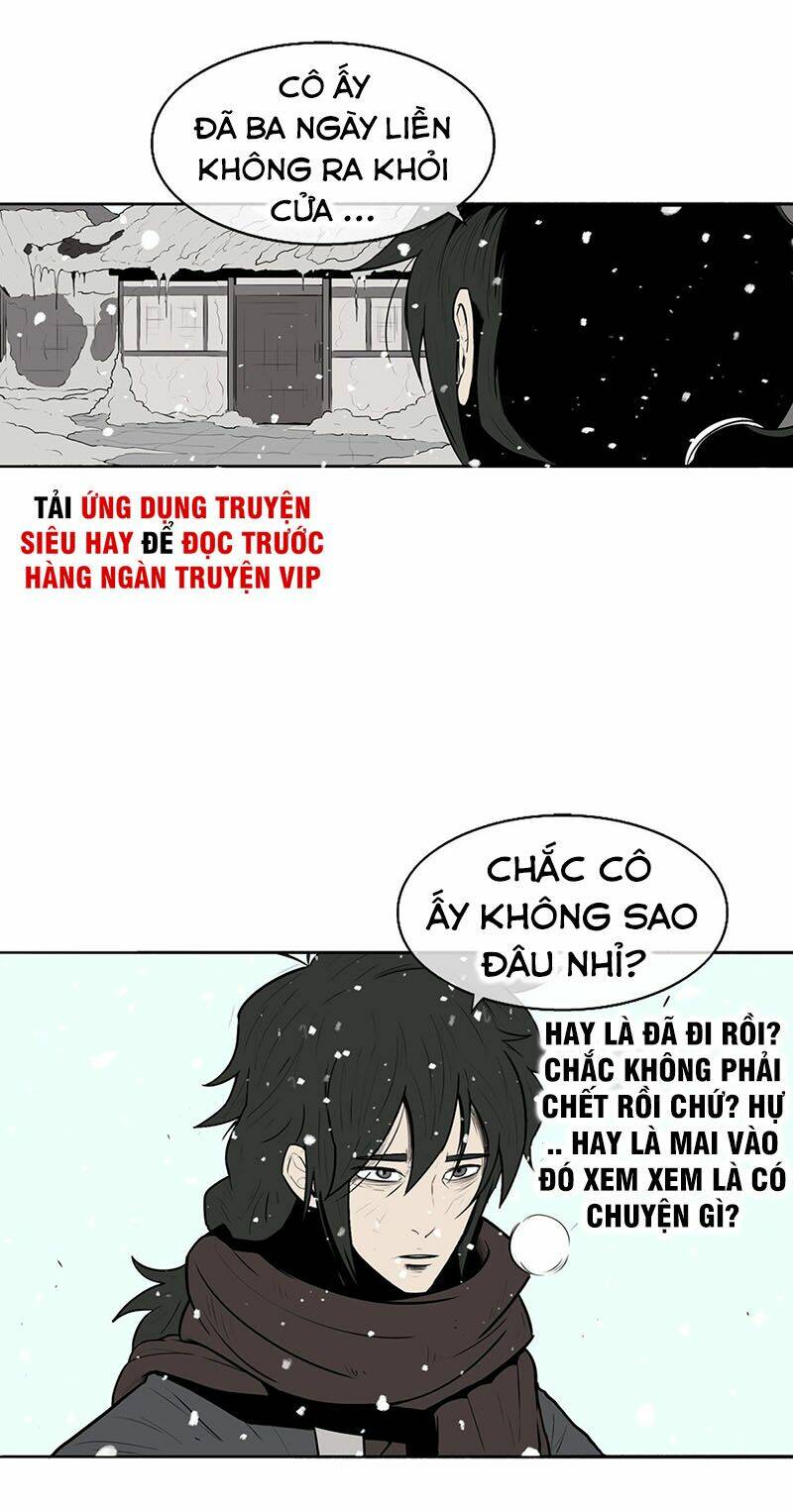 Bắc Kiếm Giang Hồ Chapter 4 - Trang 2